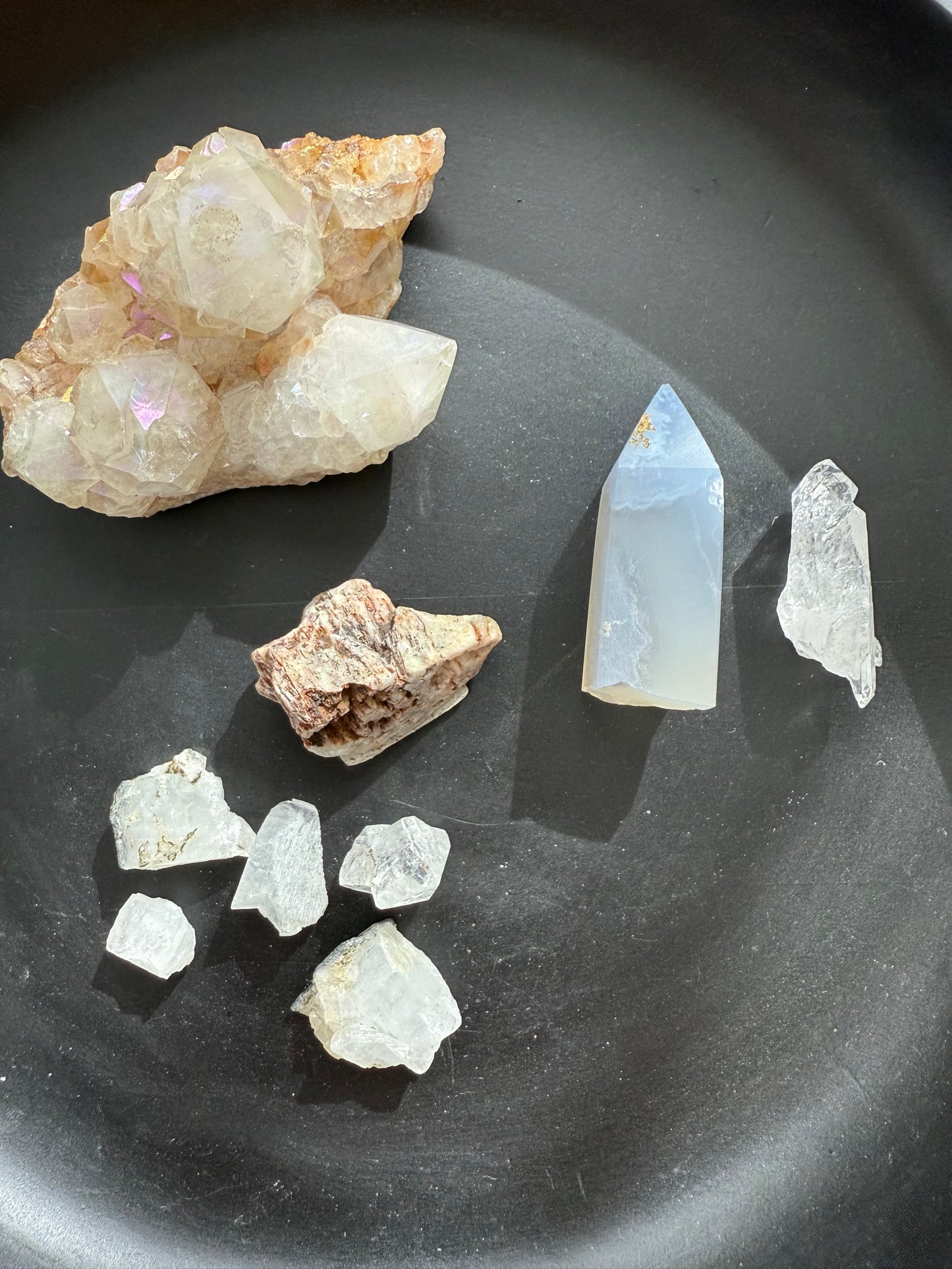 Ex Display Crystals Box