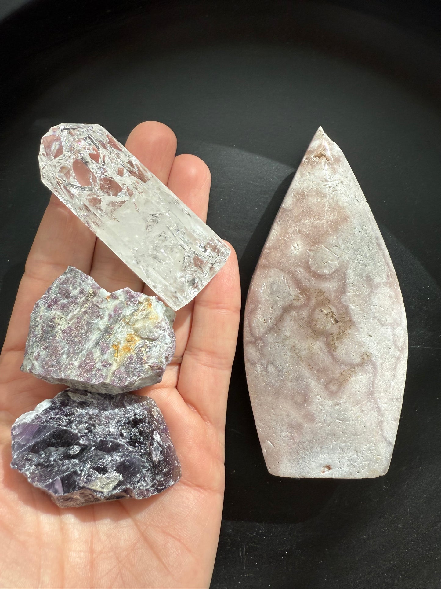 Ex Display Crystals Box