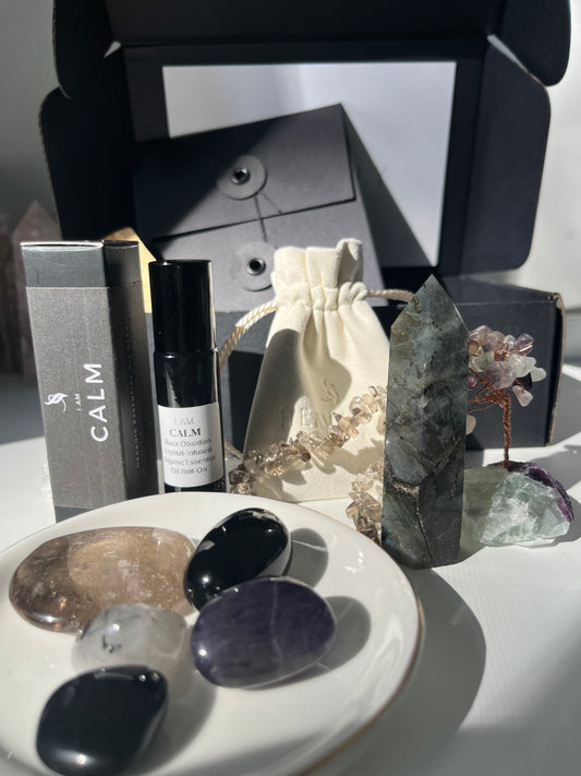 Heavenly Stones’ Mystery Box