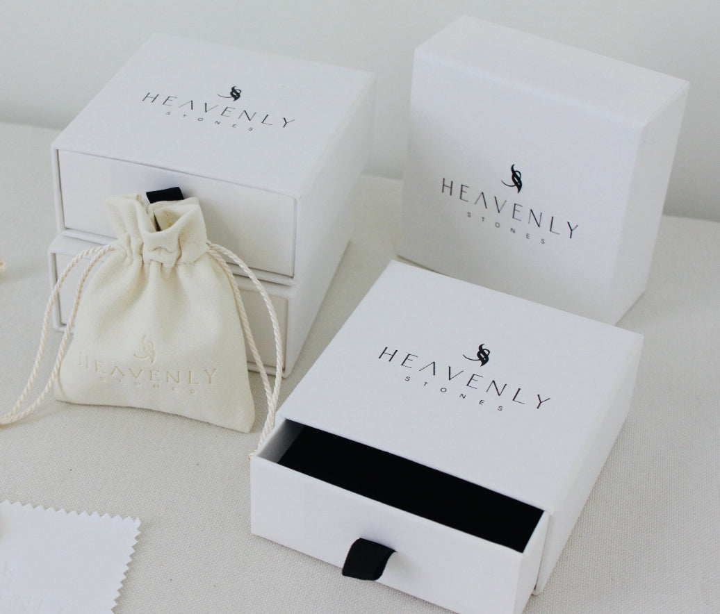 Gold Plated Mother of Pearl Necklace