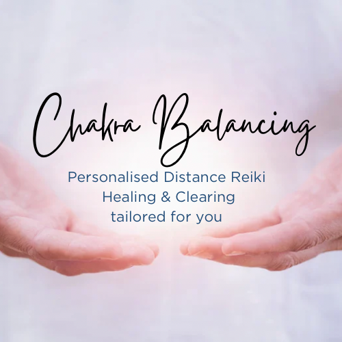 Personalised Reiki - Distance