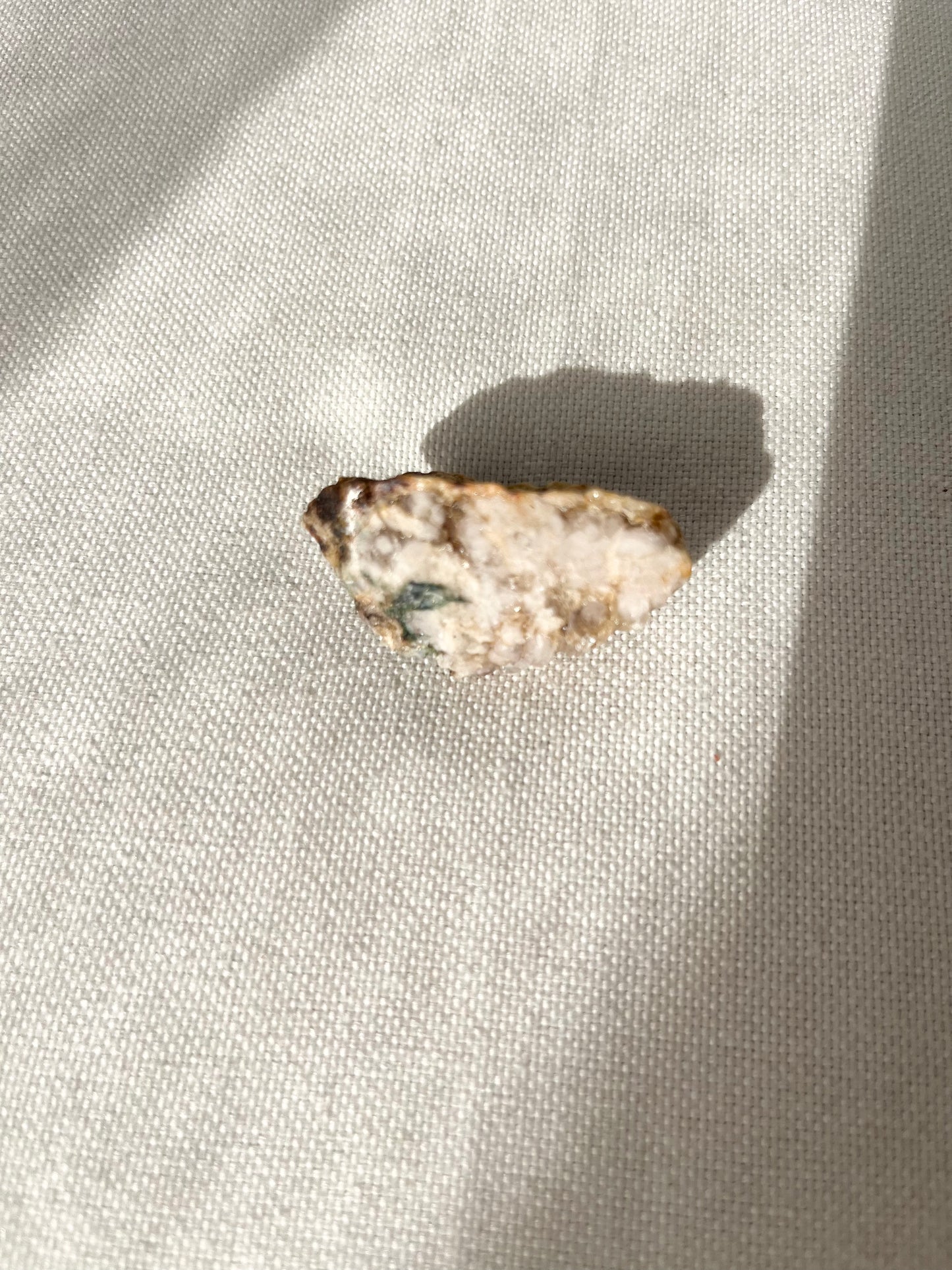 Pink amethyst rough Sydney crystal store