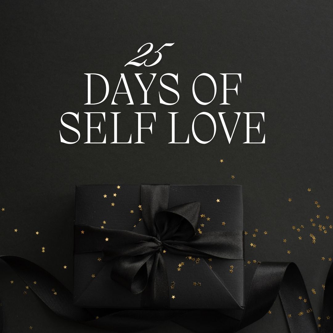 Crystal Advent Calendar - 25 Days of Self Love