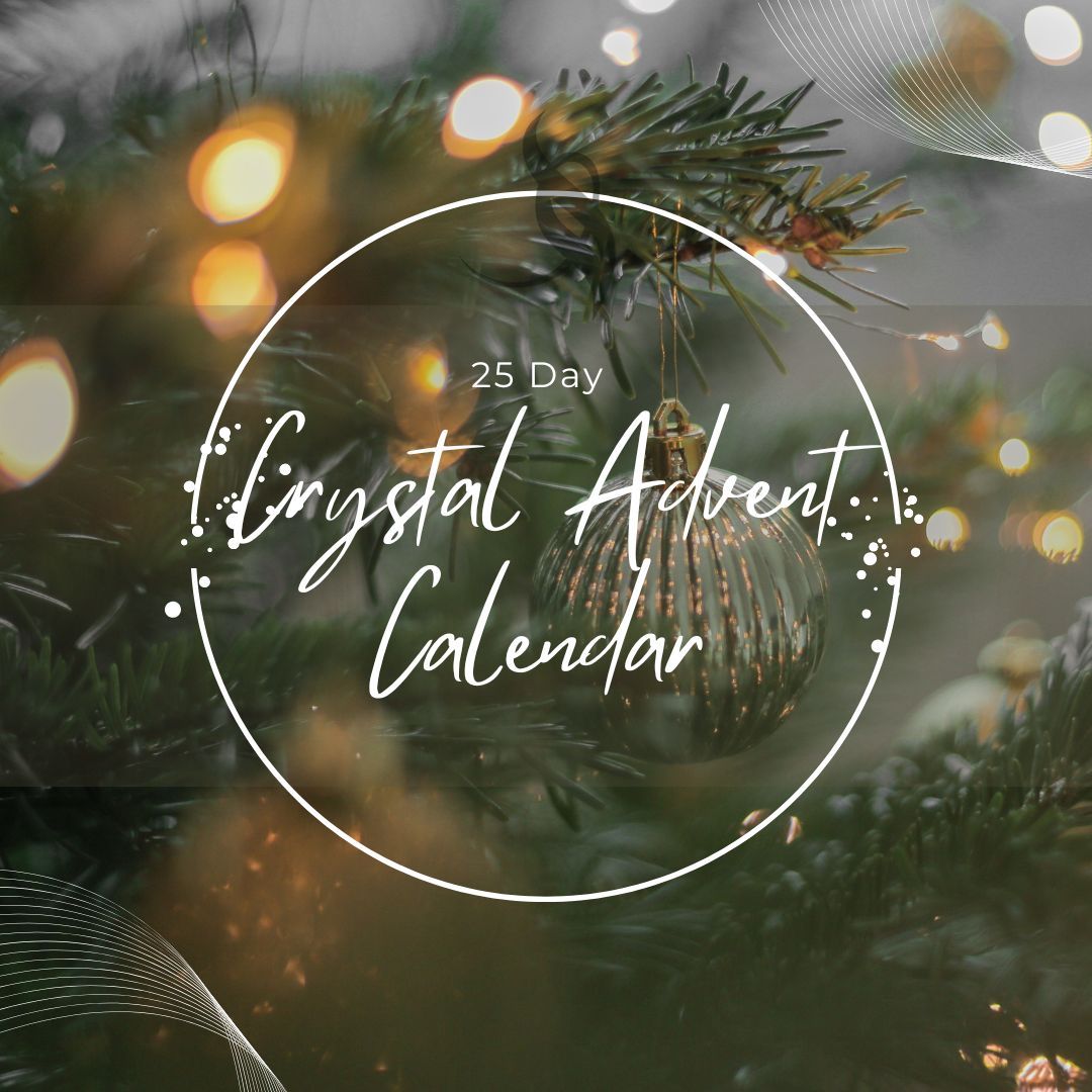 Crystal Advent Calendar - 25 Days of Self Love