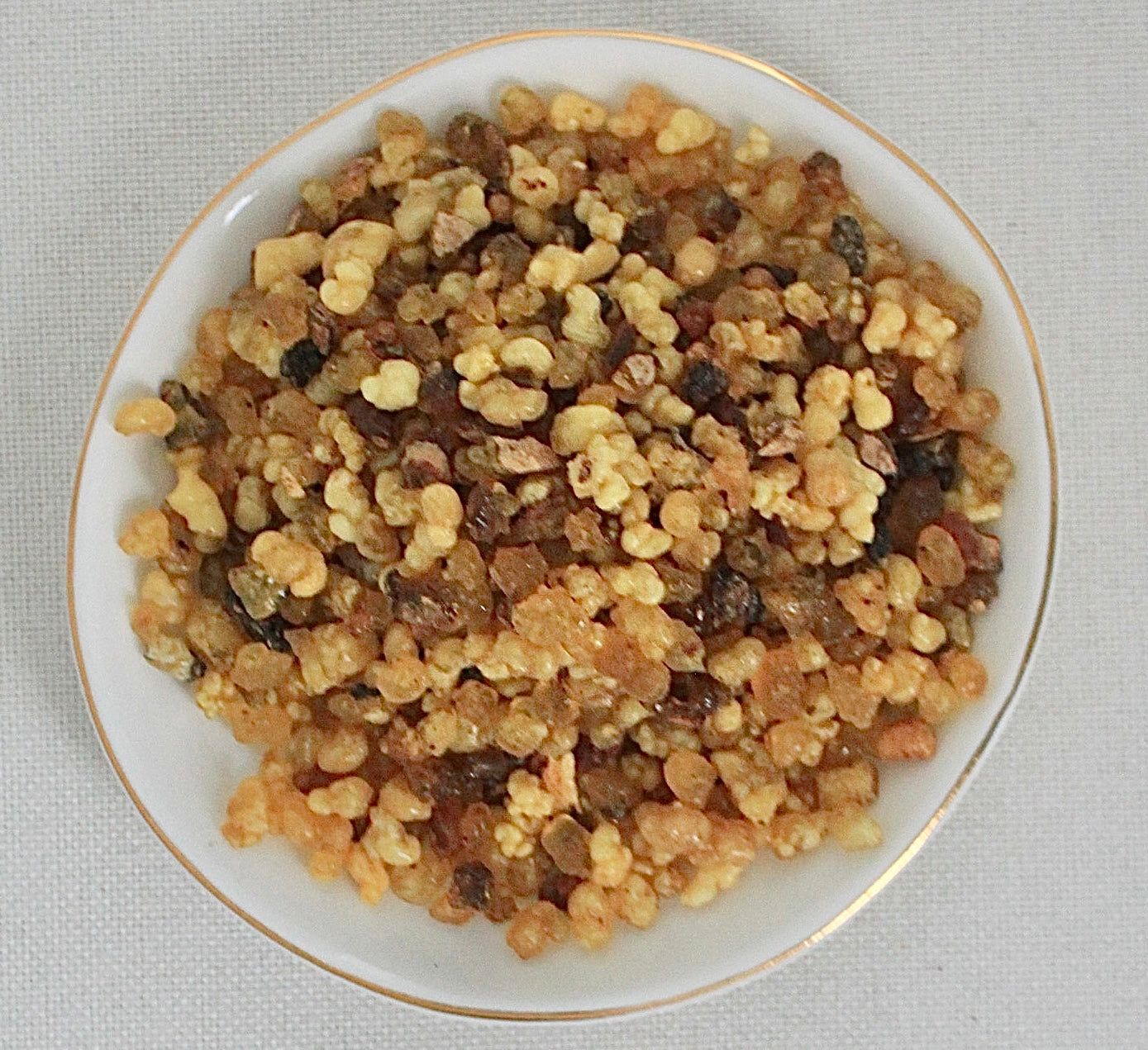 Frankincense, Myrrh & Benzoin Resin - Three Kings Blend