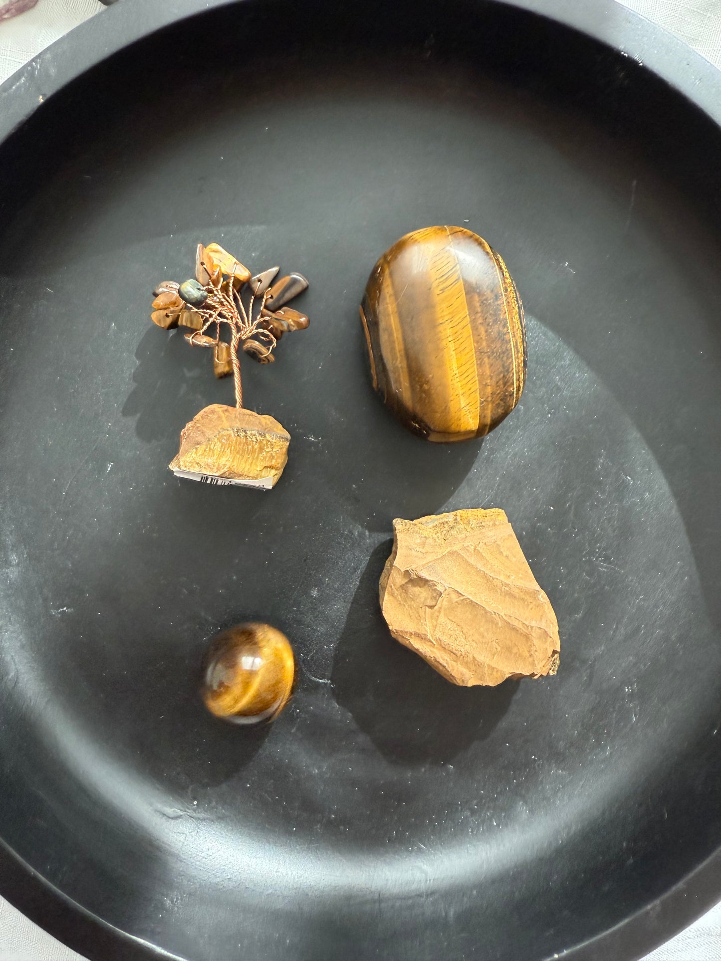 Tiger’s Eye Bundle