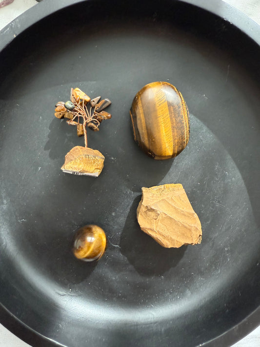Tiger’s Eye Bundle