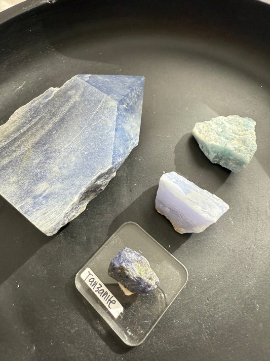 Throat Chakra Bundle #2