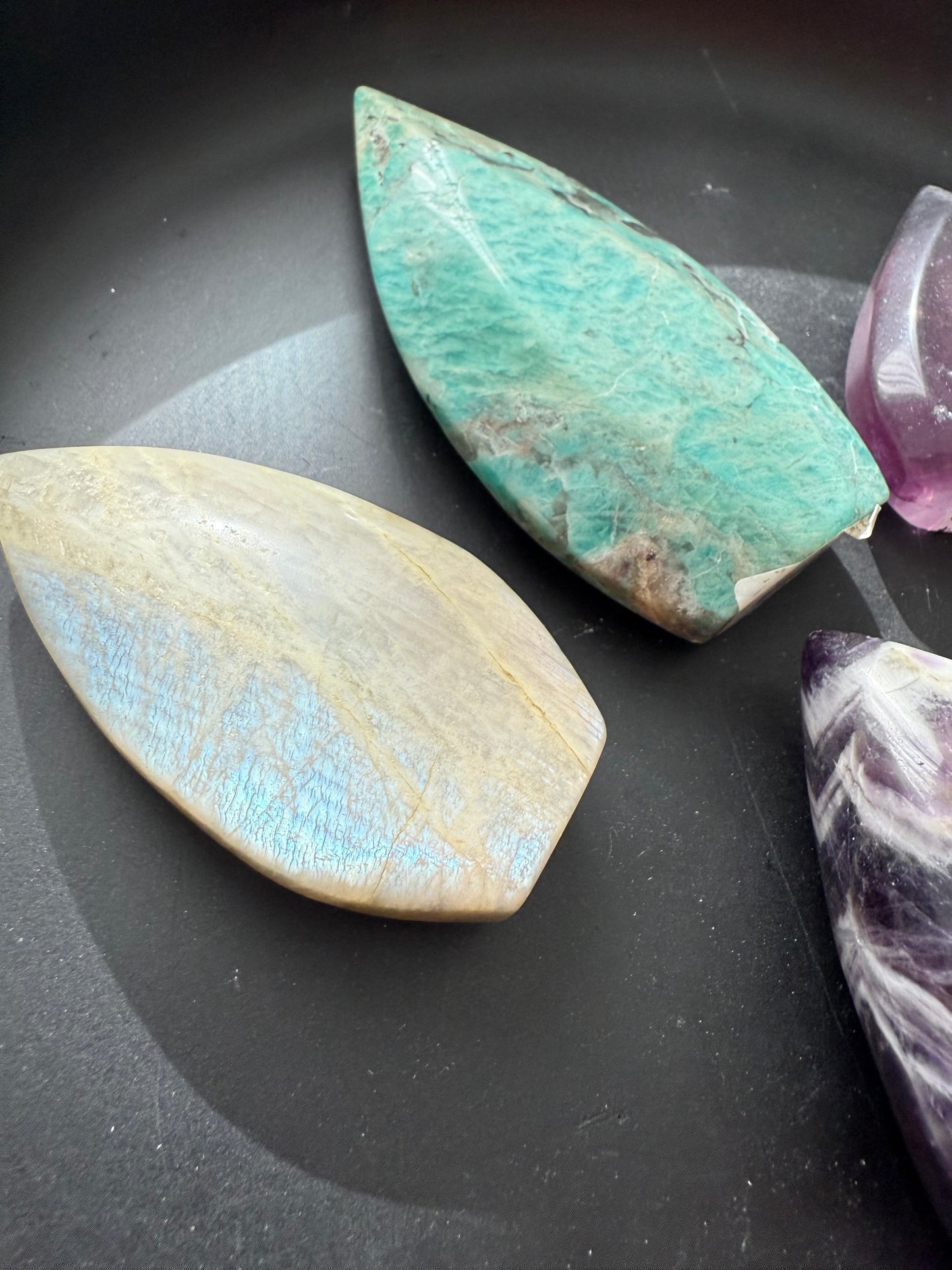 Crystal Flame Set x 4