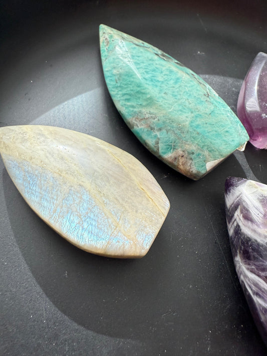 Crystal Flame Set x 4
