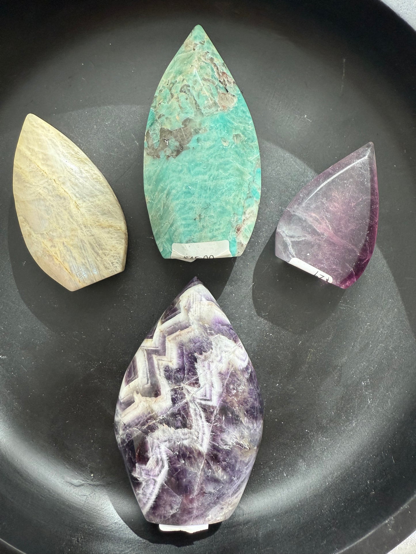 Crystal Flame Set x 4