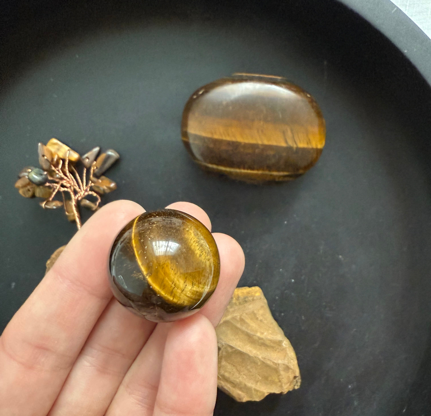 Tiger’s Eye Bundle