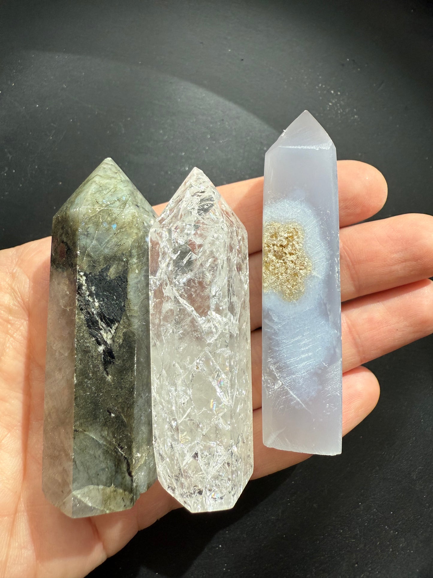 Ex Display Crystals Box