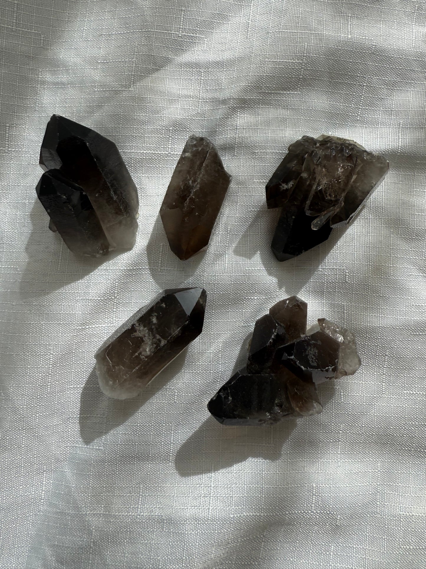 Smokey Quartz Bundle