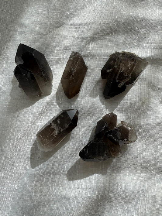 Smokey Quartz Bundle