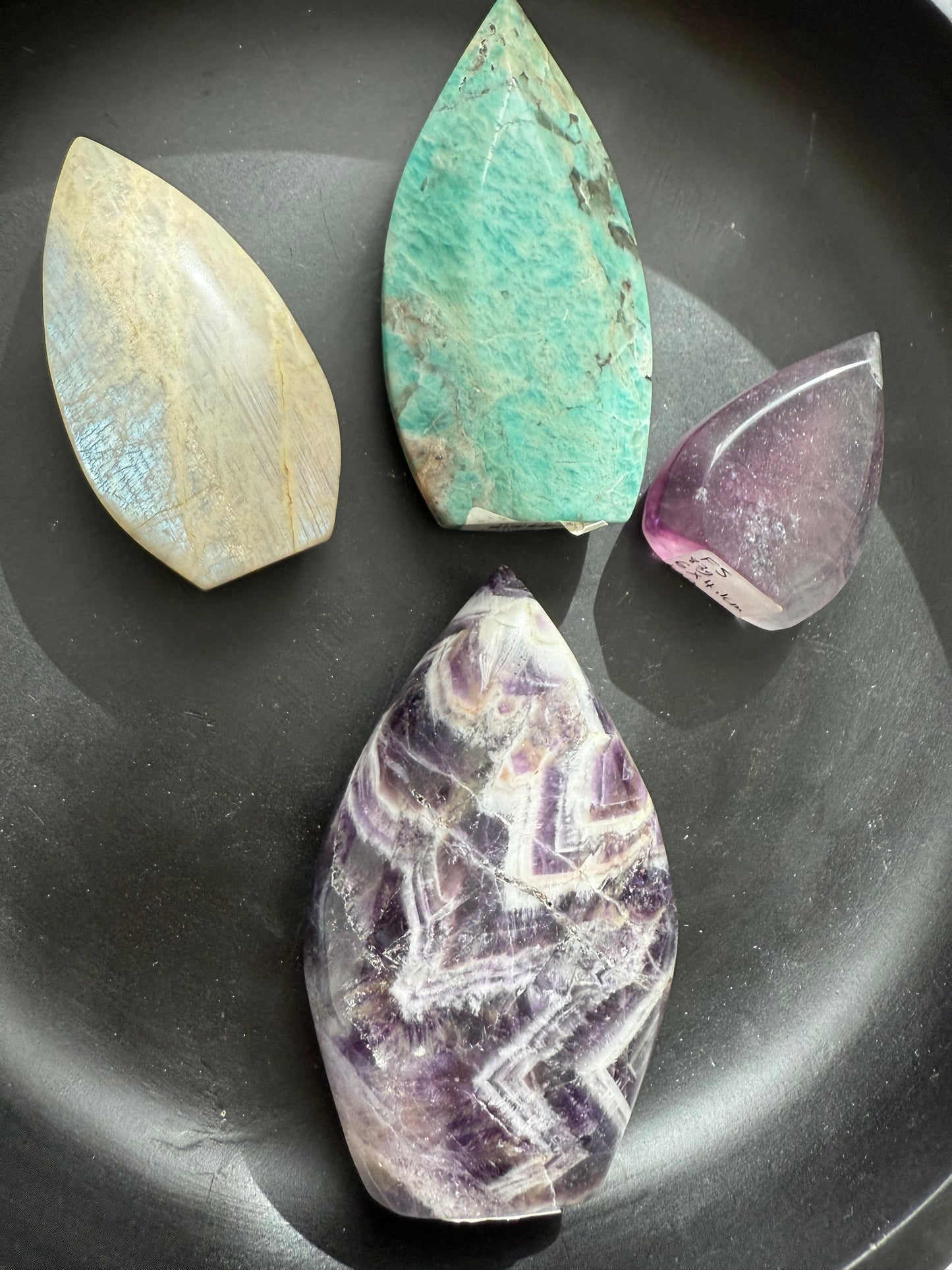 Crystal Flame Set x 4