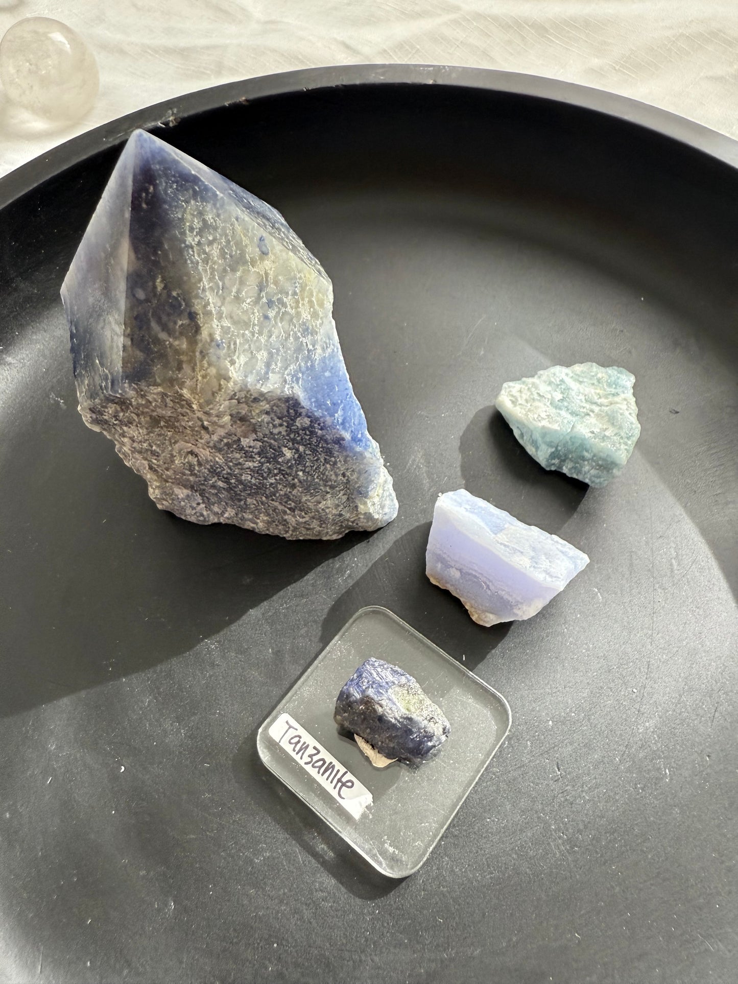 Throat Chakra Bundle #2