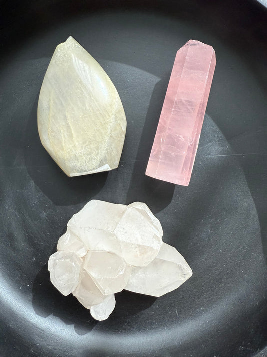 Ex Display Crystals Box