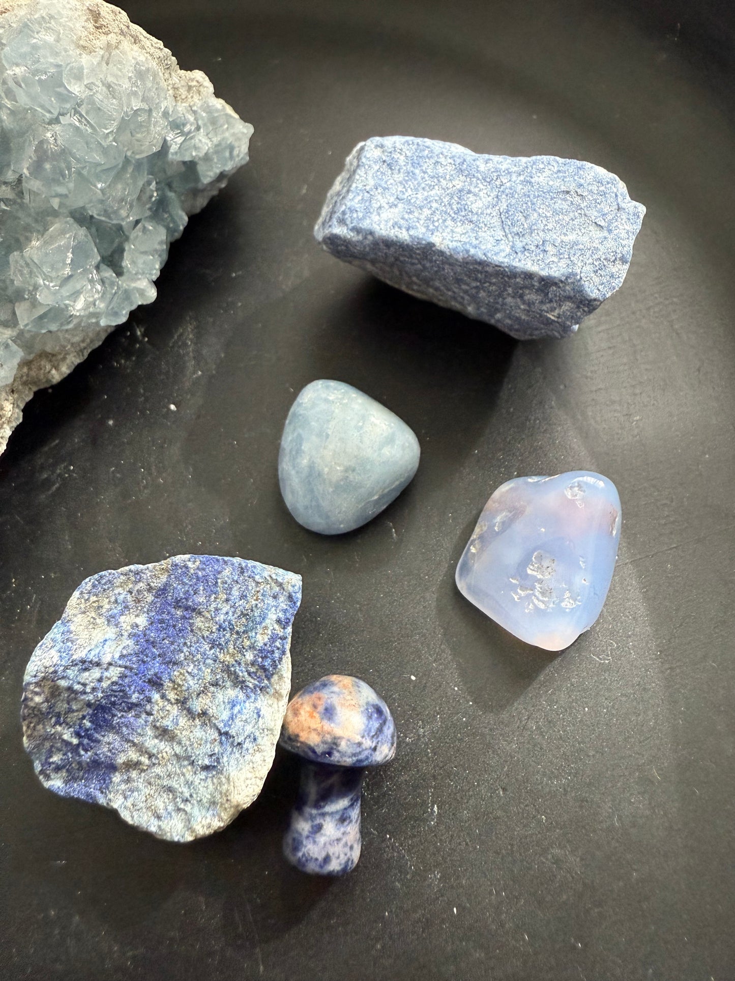 Throat Chakra Bundle #1