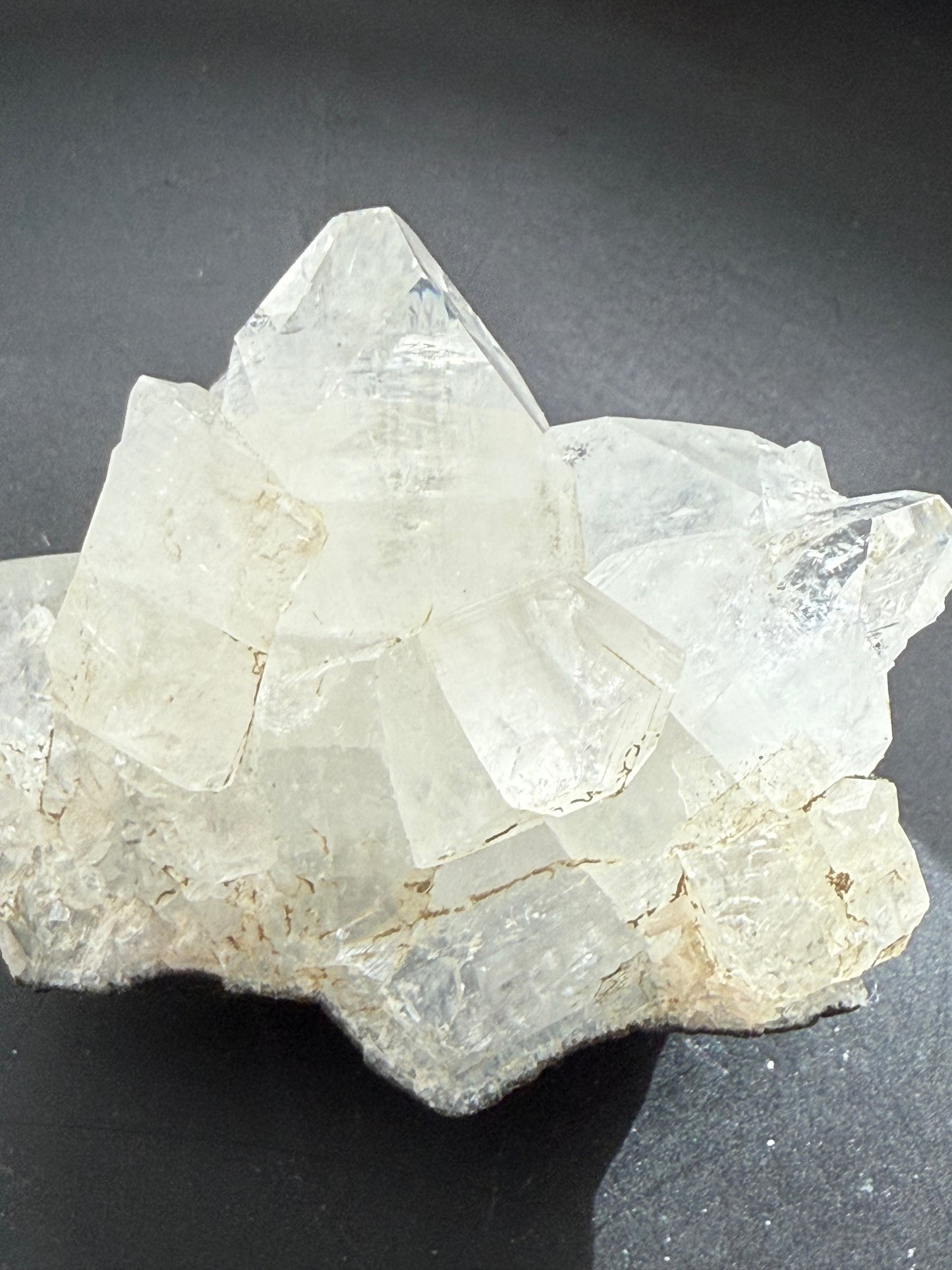 Rare Trio: Emerald, Apophylite & Moonstone Bundle