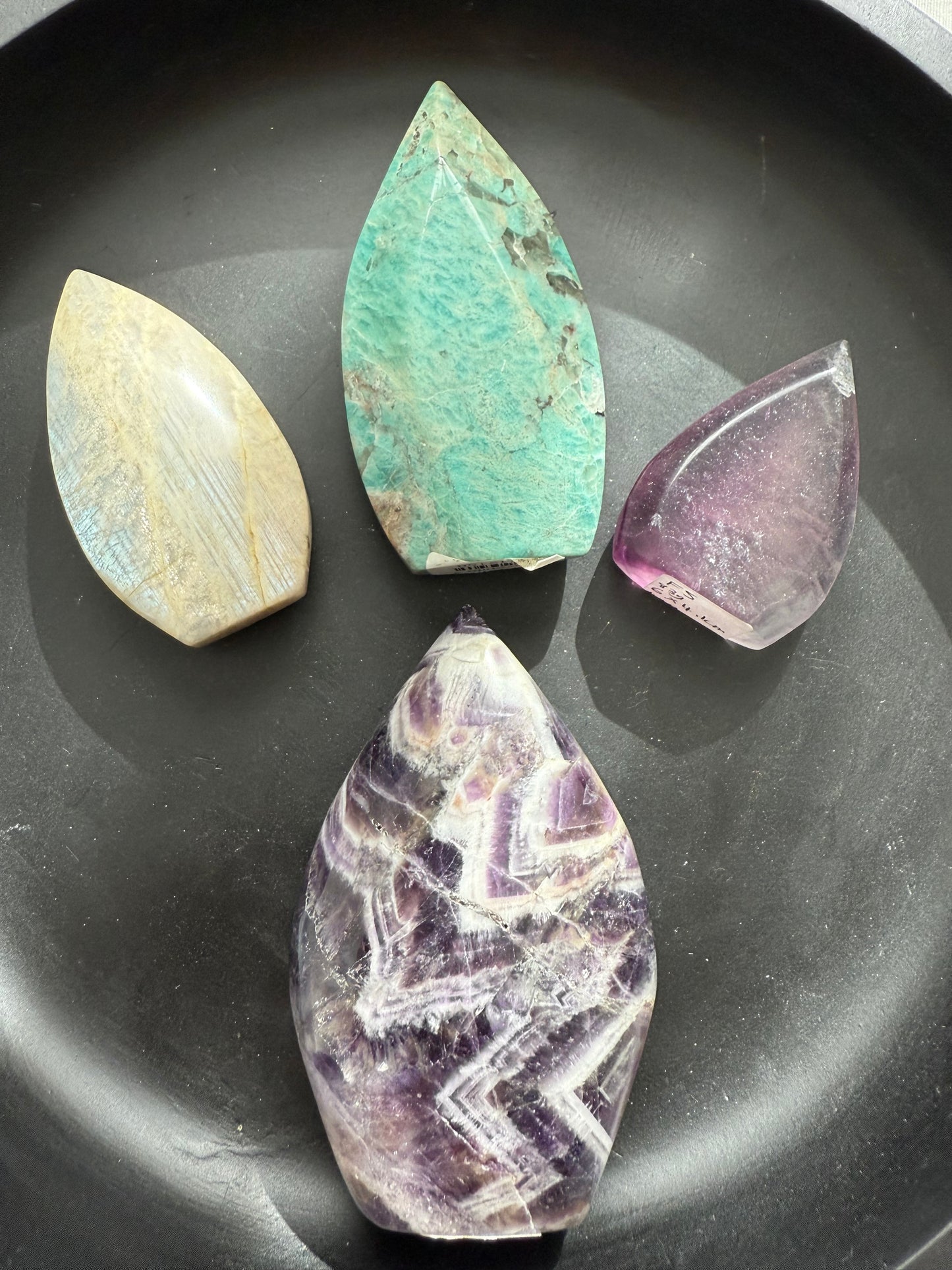 Crystal Flame Set x 4