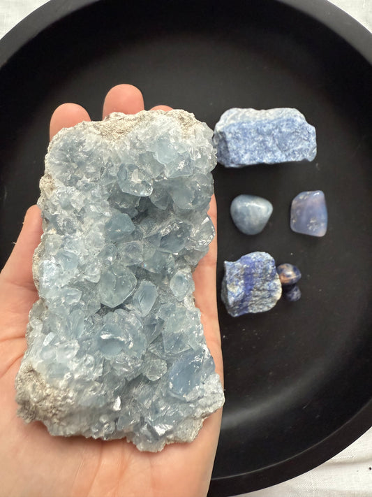 Throat Chakra Bundle #1