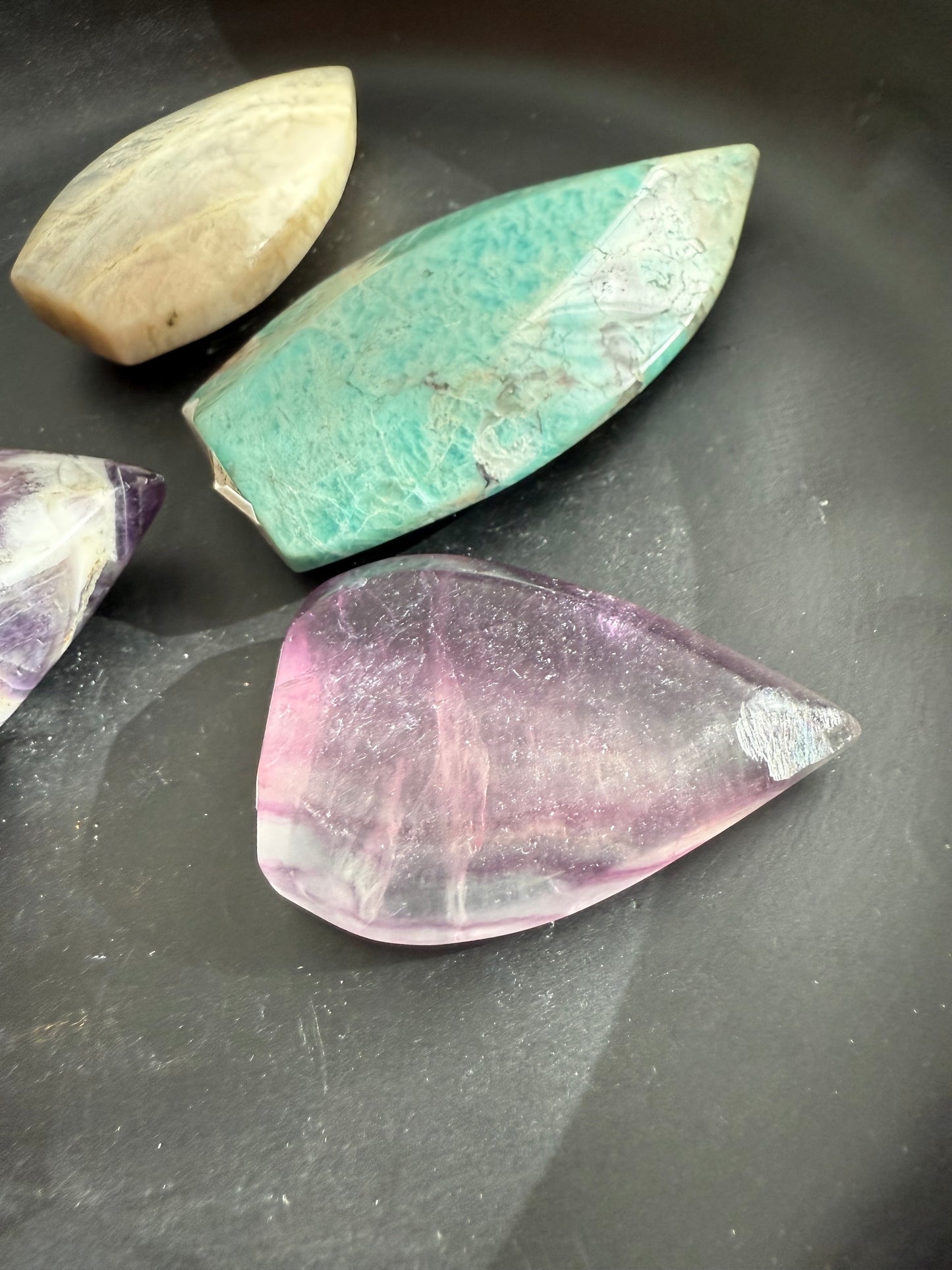 Crystal Flame Set x 4