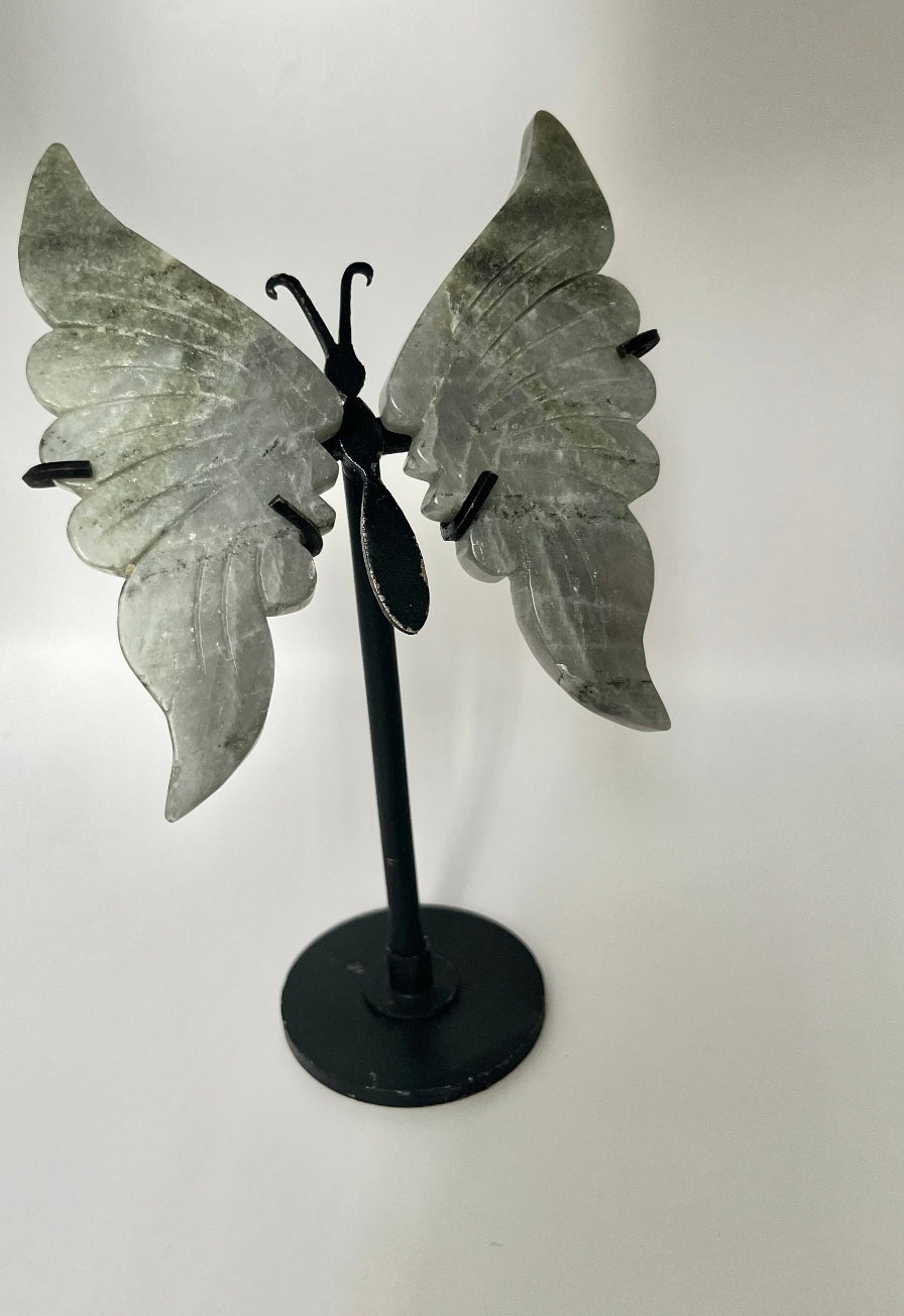 Labradorite Wings #2