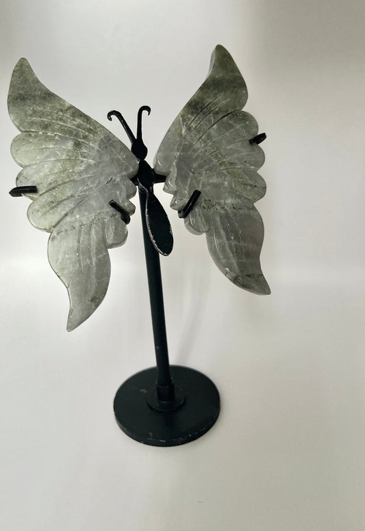 Labradorite Wings #2