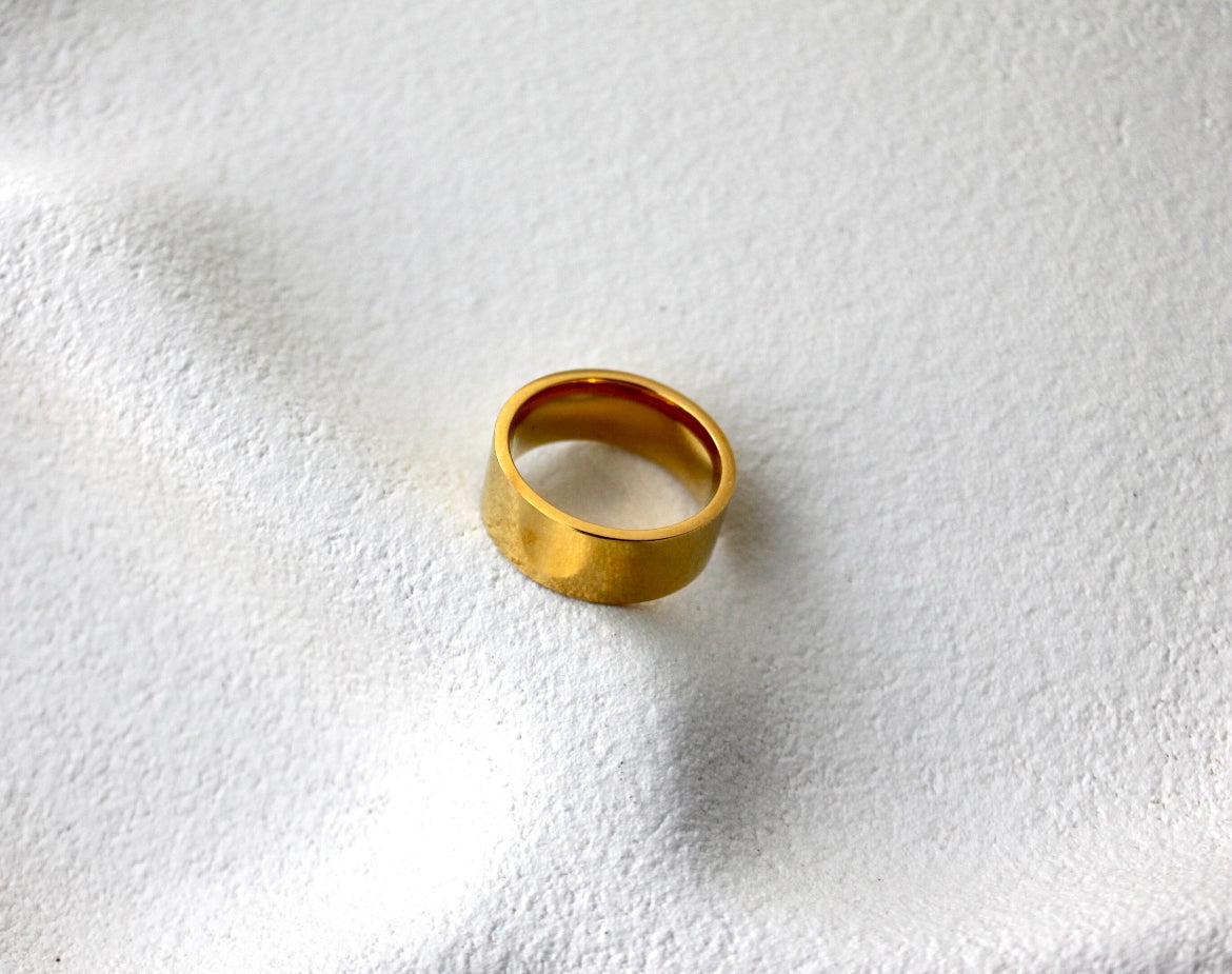 Gold Plated Band