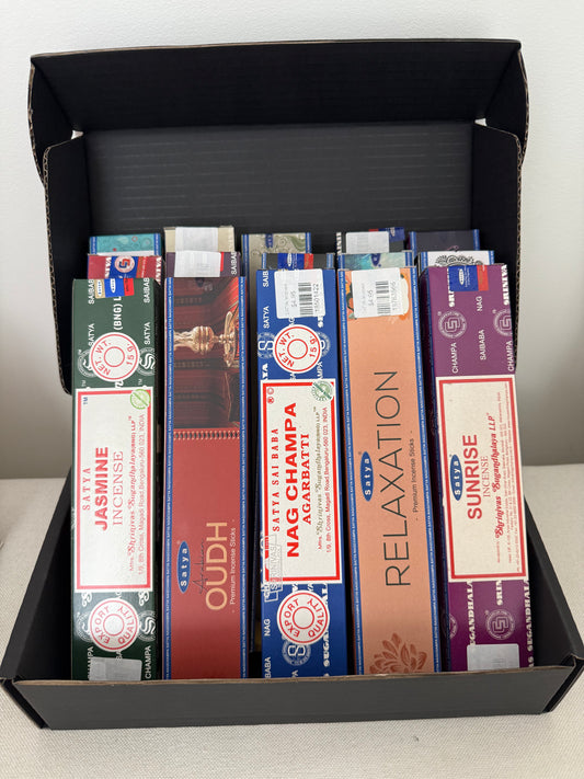 15 Pack Incense