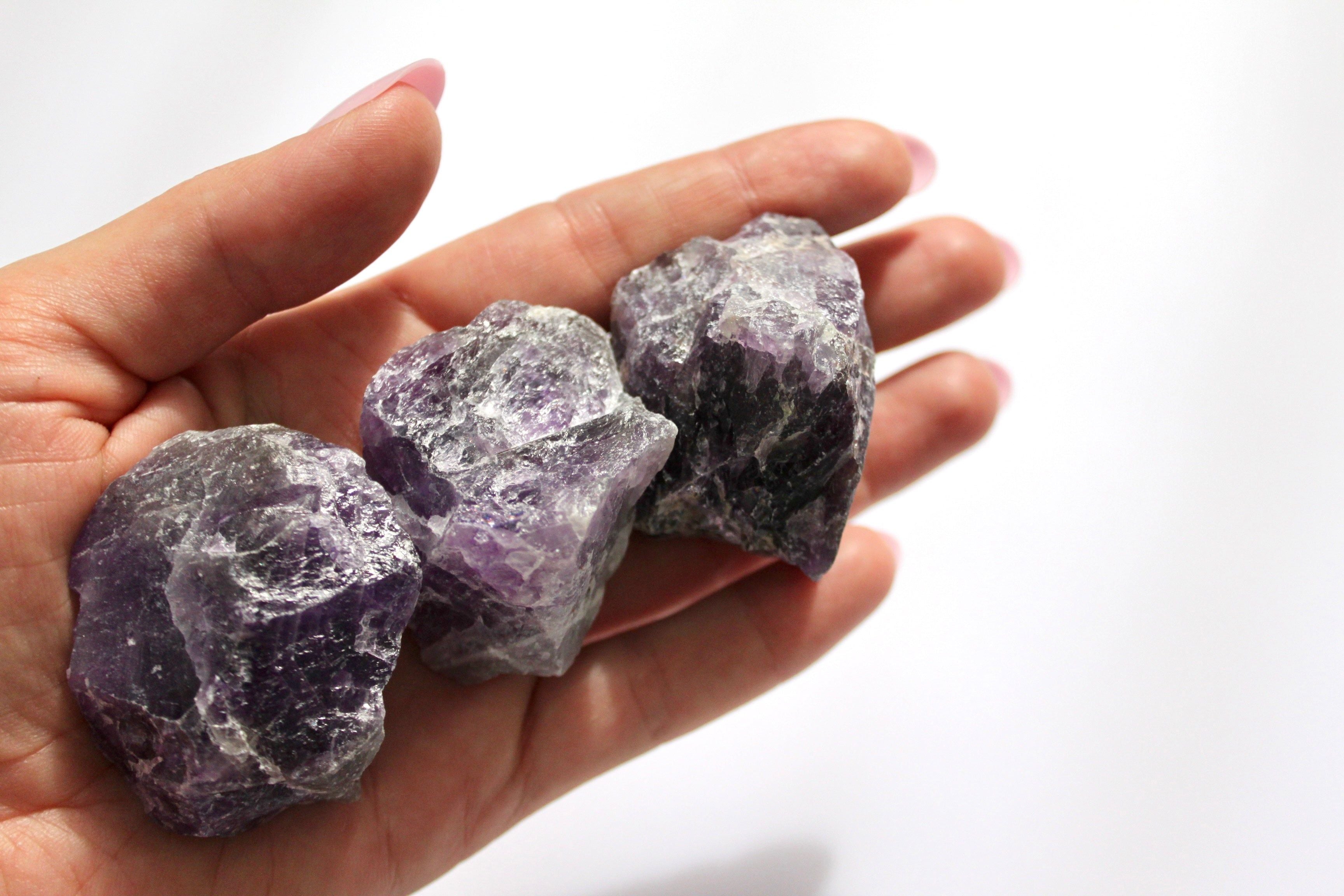 Amethyst Rought Amethyst Rough - Large – Heavenly Stones