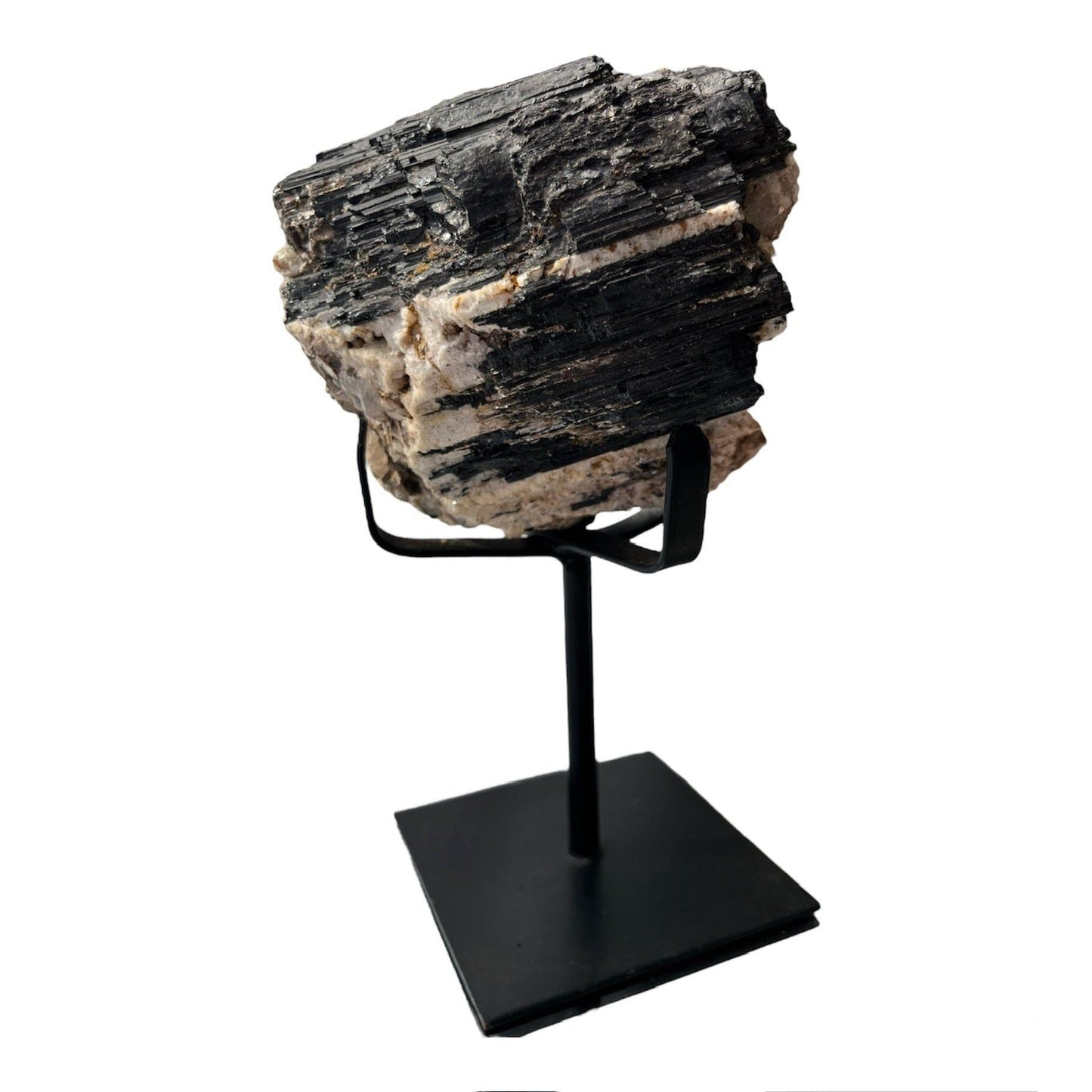 Black Tourmaline Statement Display #2