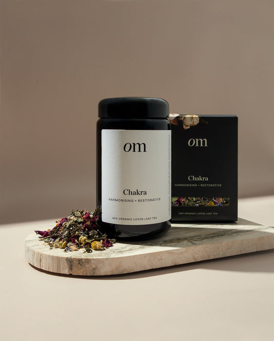 Chakra Tea | Organic Merchant