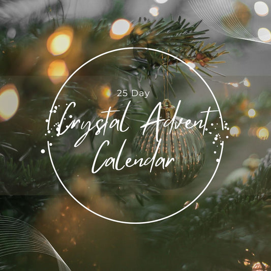 Crystal Advent Calendar - 25 Days of Self Love