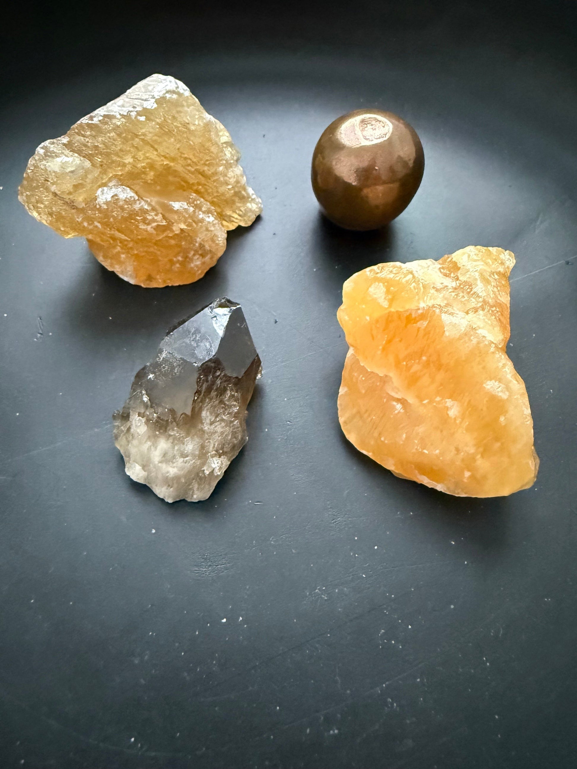 Ex Display Crystals Box