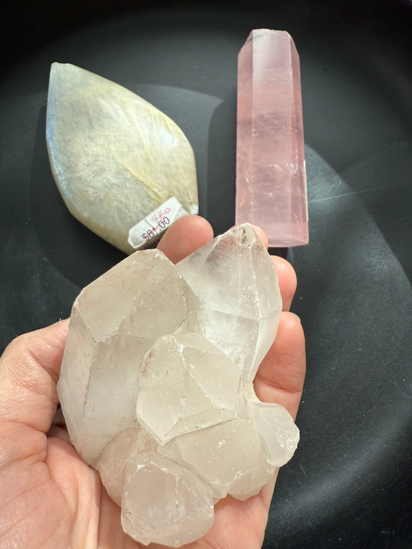 Ex Display Crystals Box