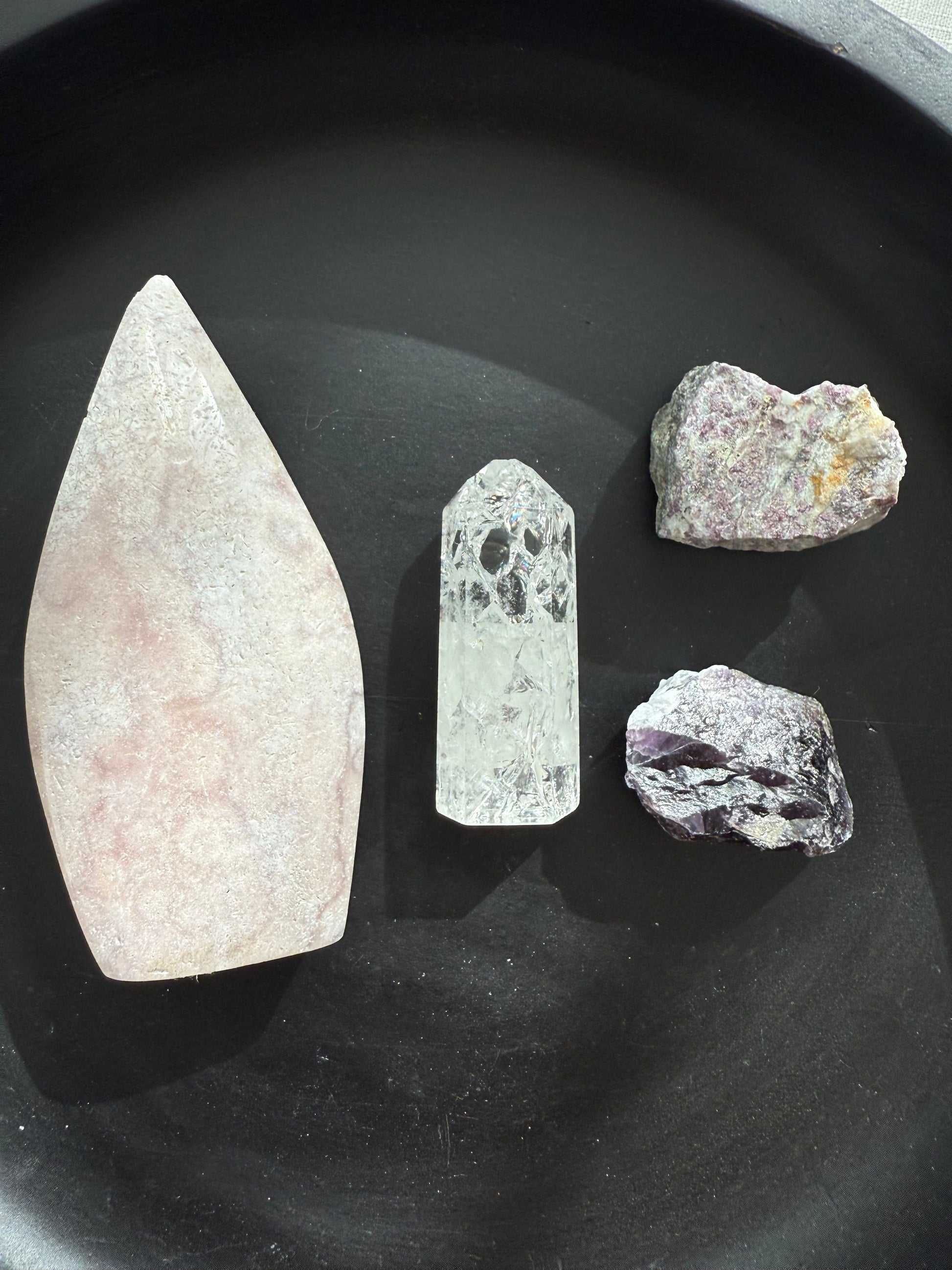 Ex Display Crystals Box