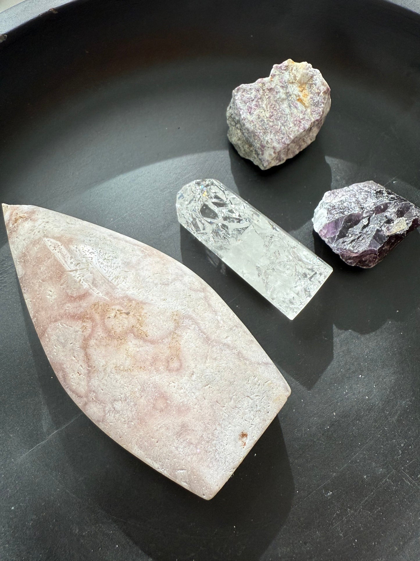 Ex Display Crystals Box