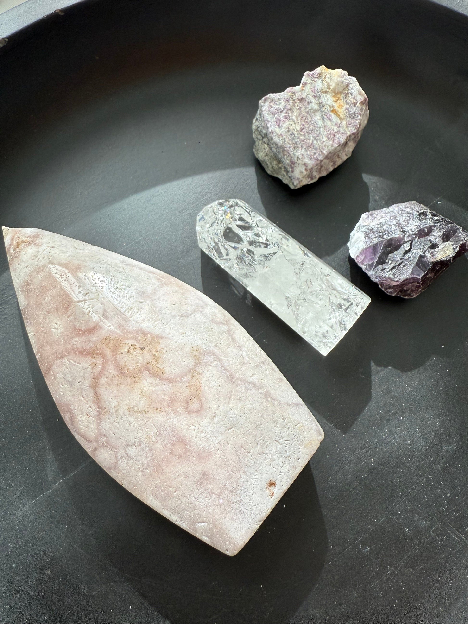 Ex Display Crystals Box