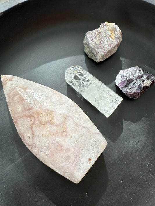 Ex Display Crystals Box