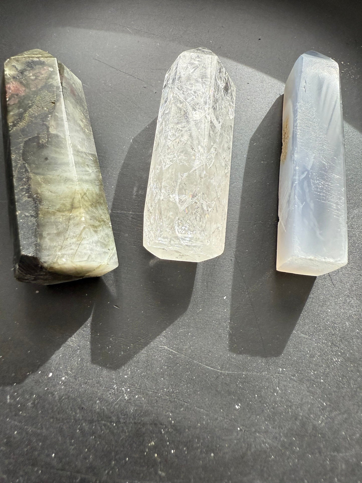 Ex Display Crystals Box