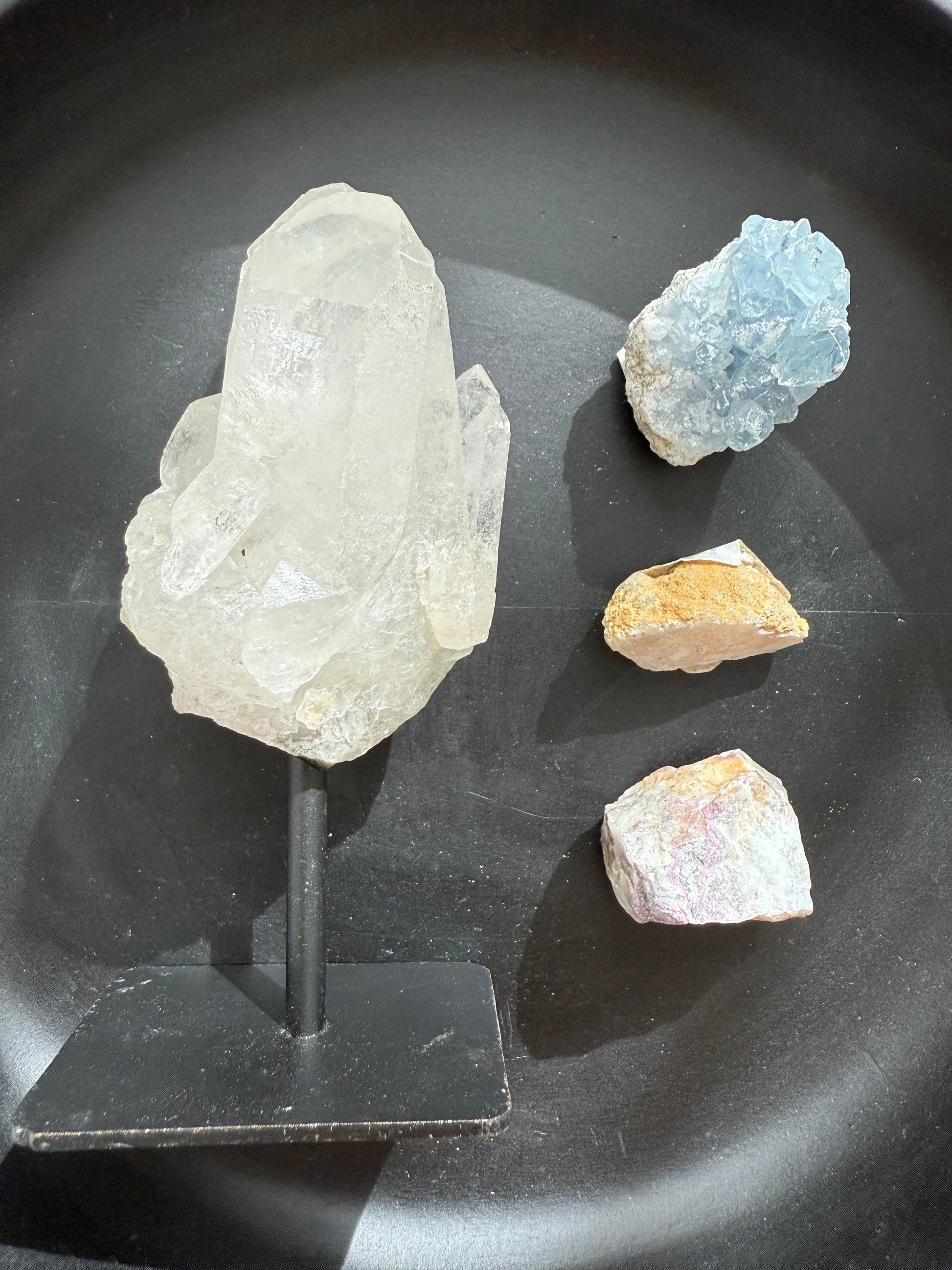 Ex Display Crystals Box