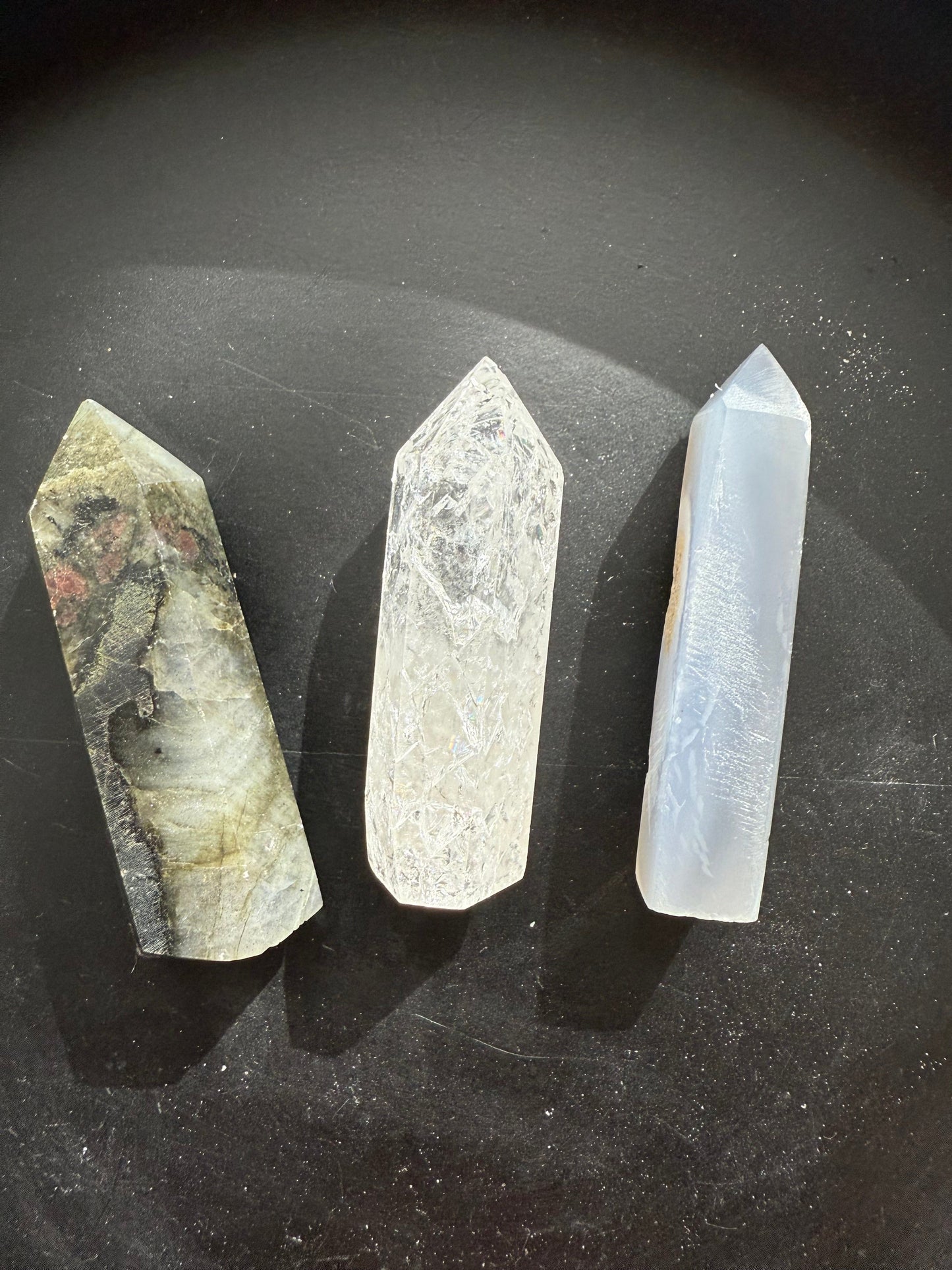 Ex Display Crystals Box