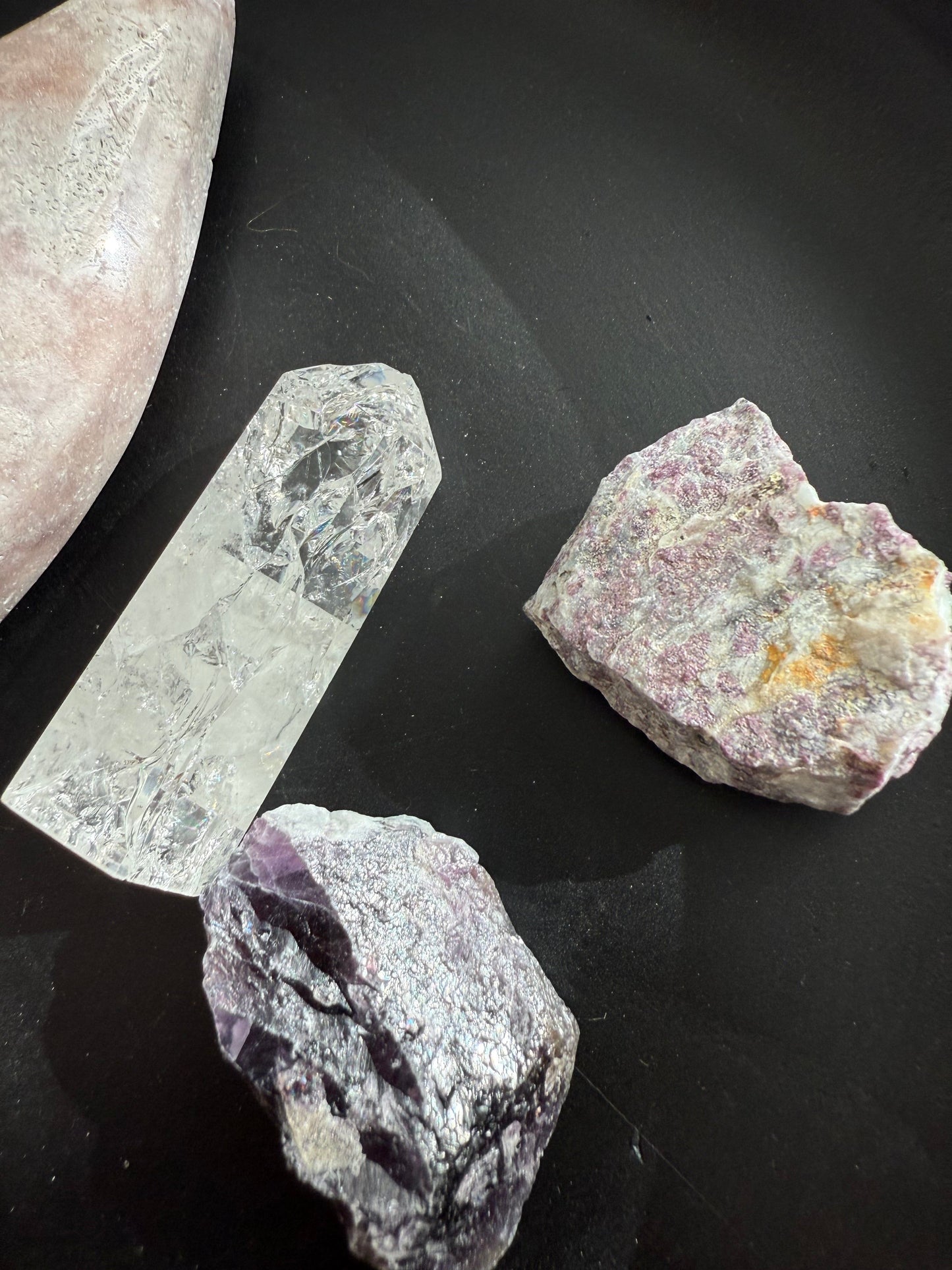 Ex Display Crystals Box