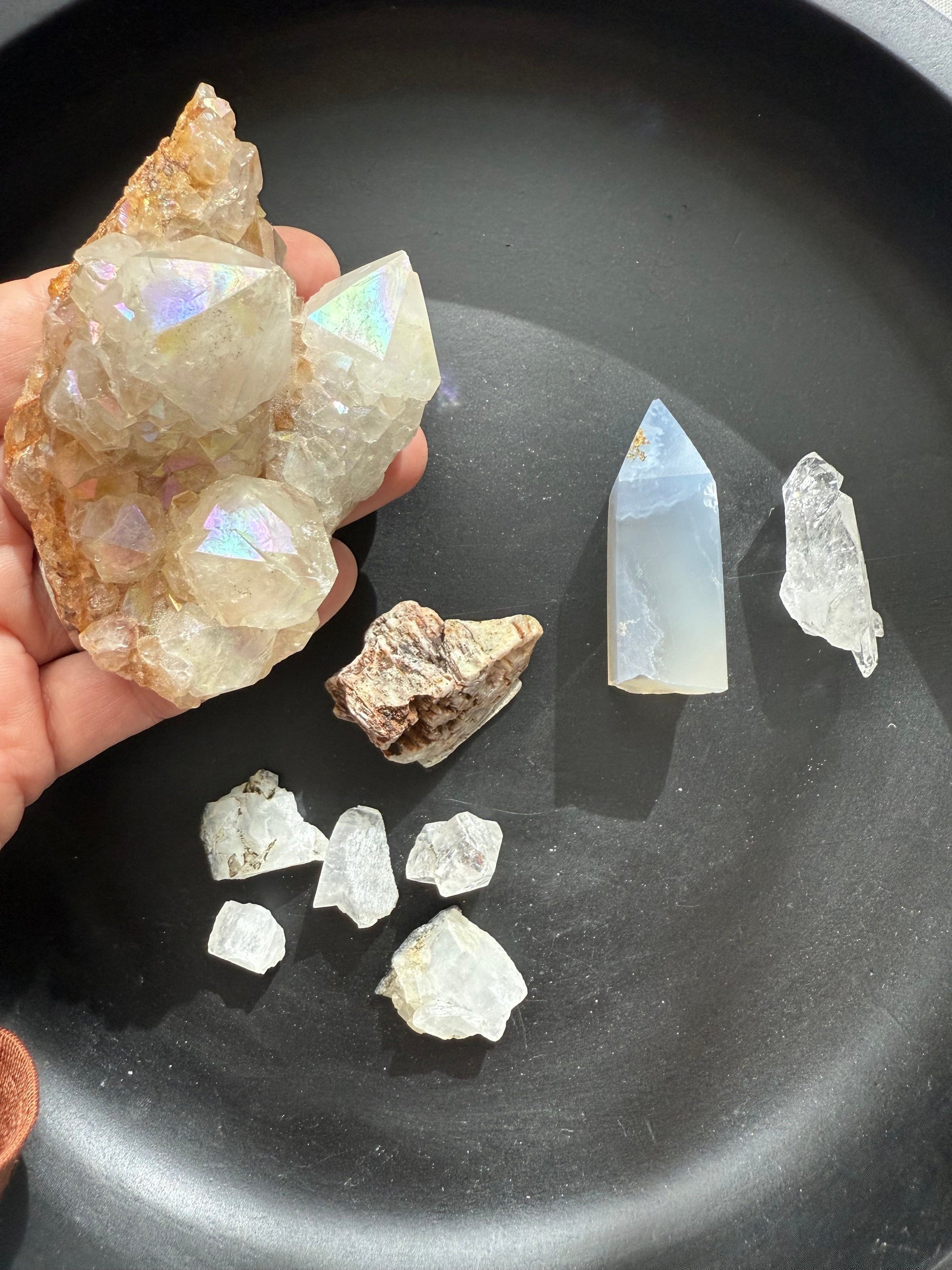 Ex Display Crystals Box