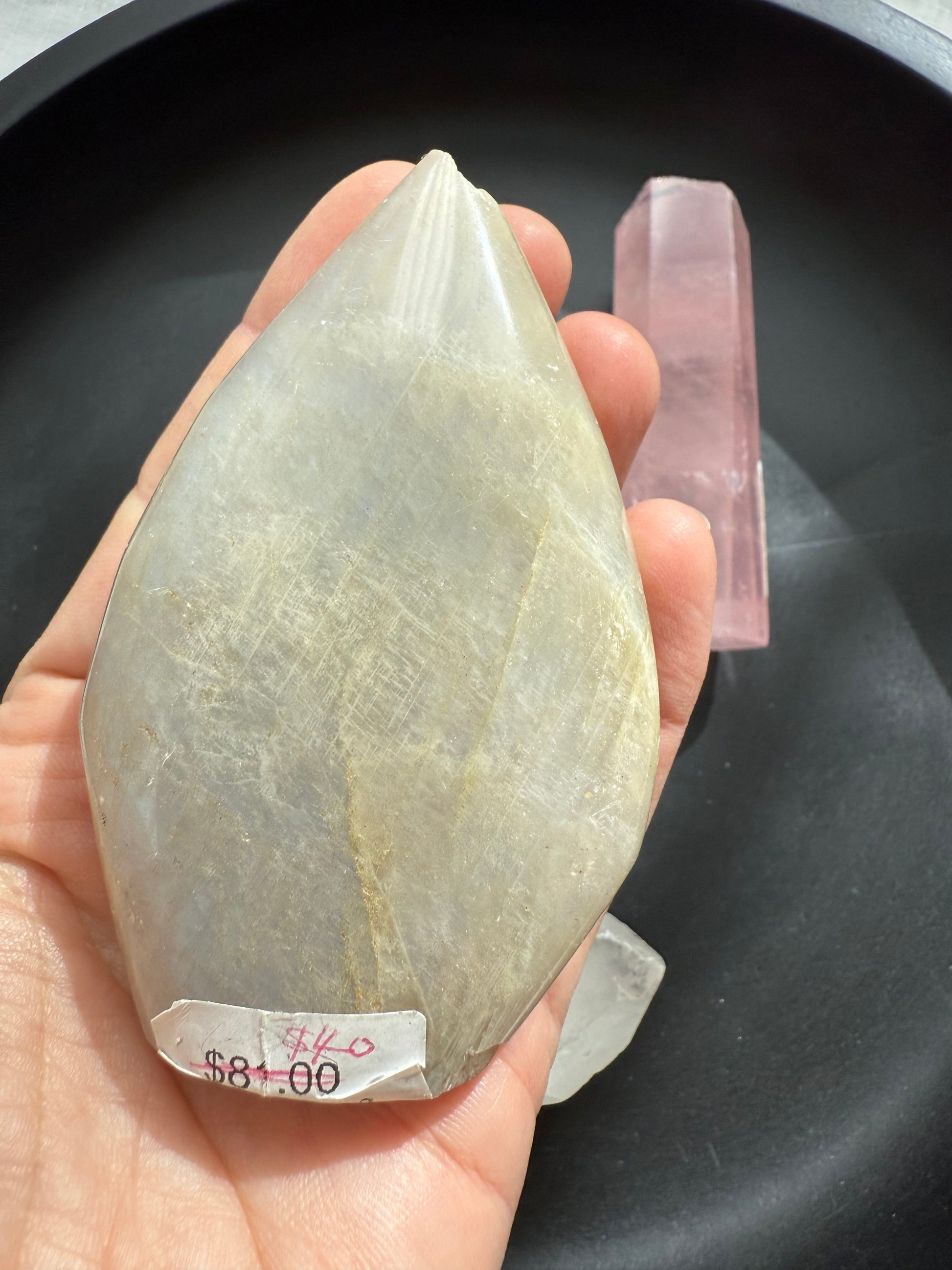 Ex Display Crystals Box