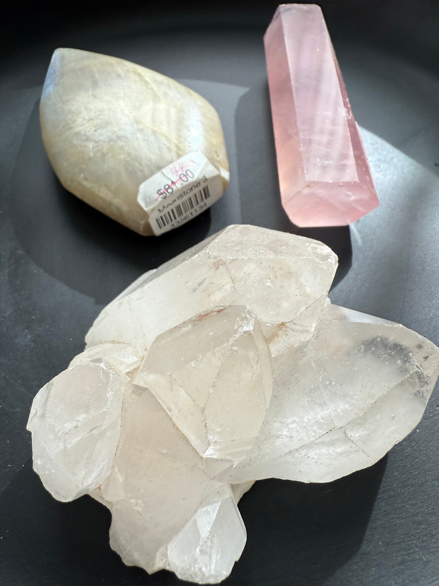 Ex Display Crystals Box