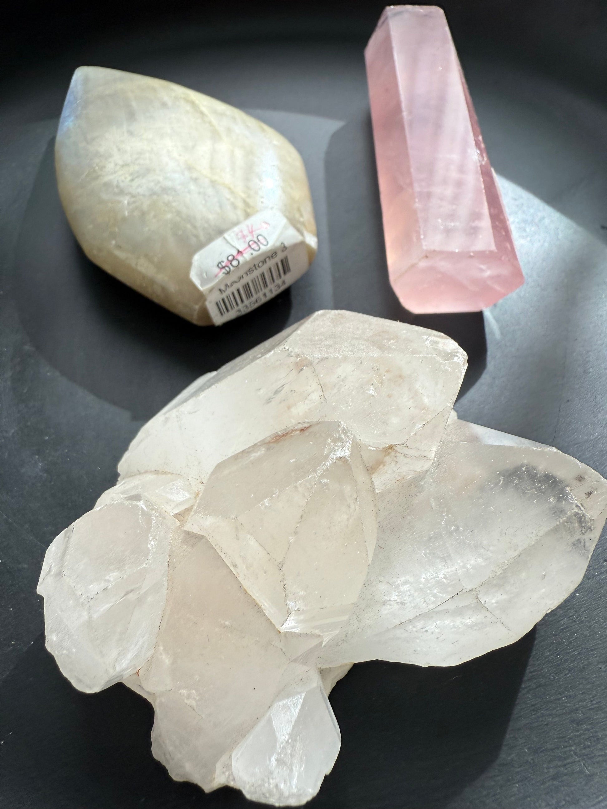 Ex Display Crystals Box