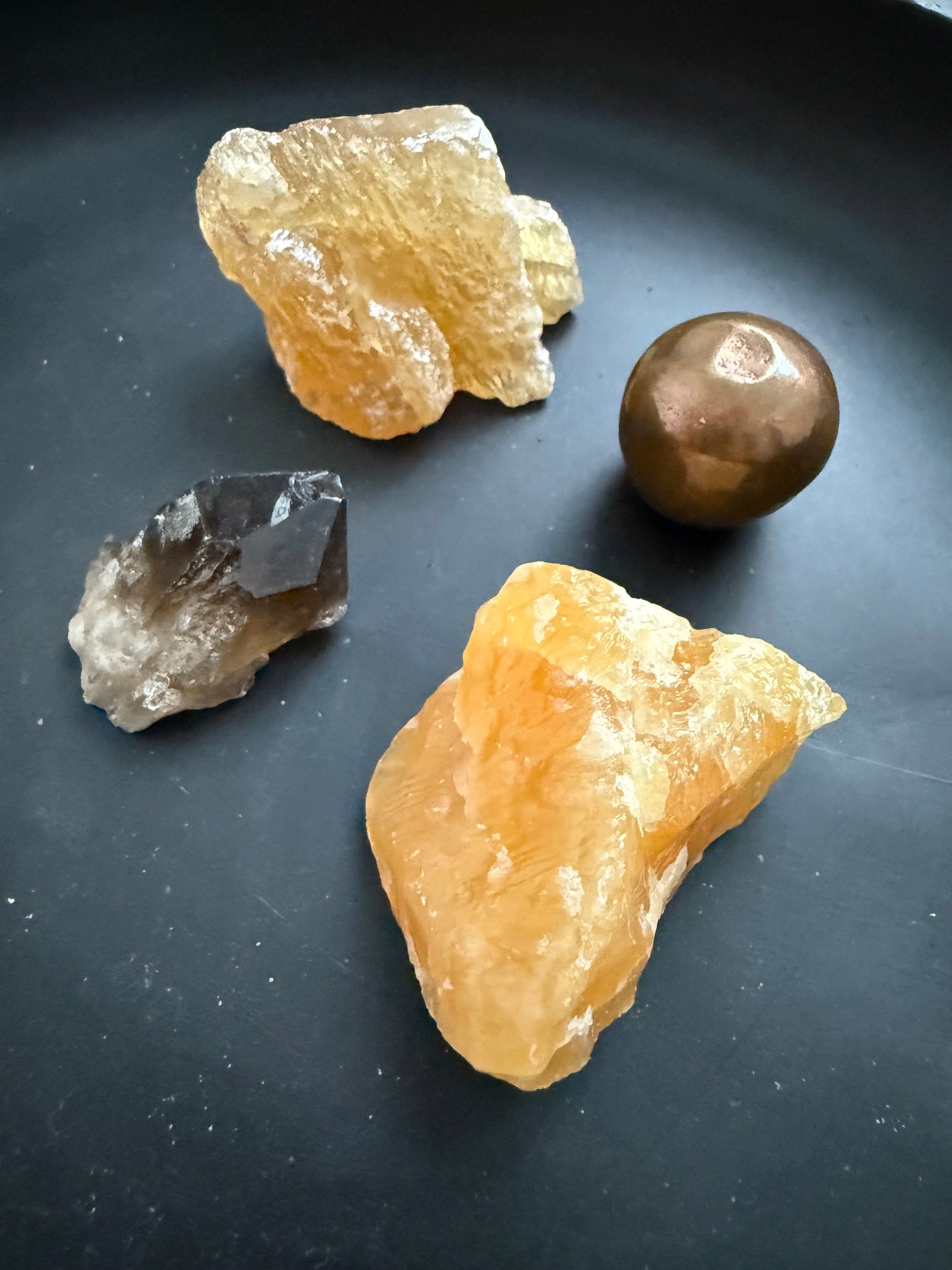 Ex Display Crystals Box